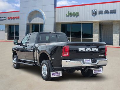New 2026 RAM 3500 Tradesman
