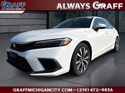 Used 2023 Honda Civic EX-L