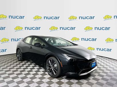 New 2026 Toyota Prius XLE