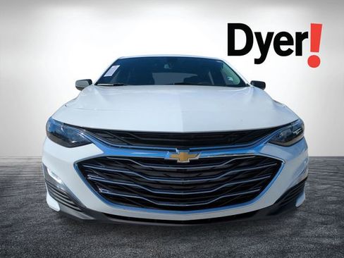 Used 2020 Chevrolet Malibu LS FWD image 8