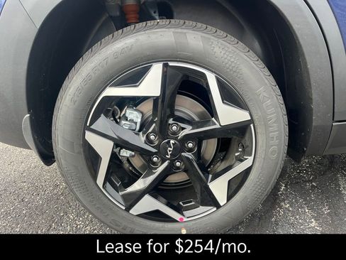 New 2026 Kia Seltos EX image 12