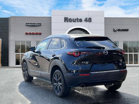 Used 2022 MAZDA CX-30 AWD 2.5 Turbo S image 4