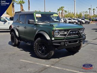 Certified 2025 Ford Bronco Big Bend w/ Matte Film Protection Package AWD/4WD video 1