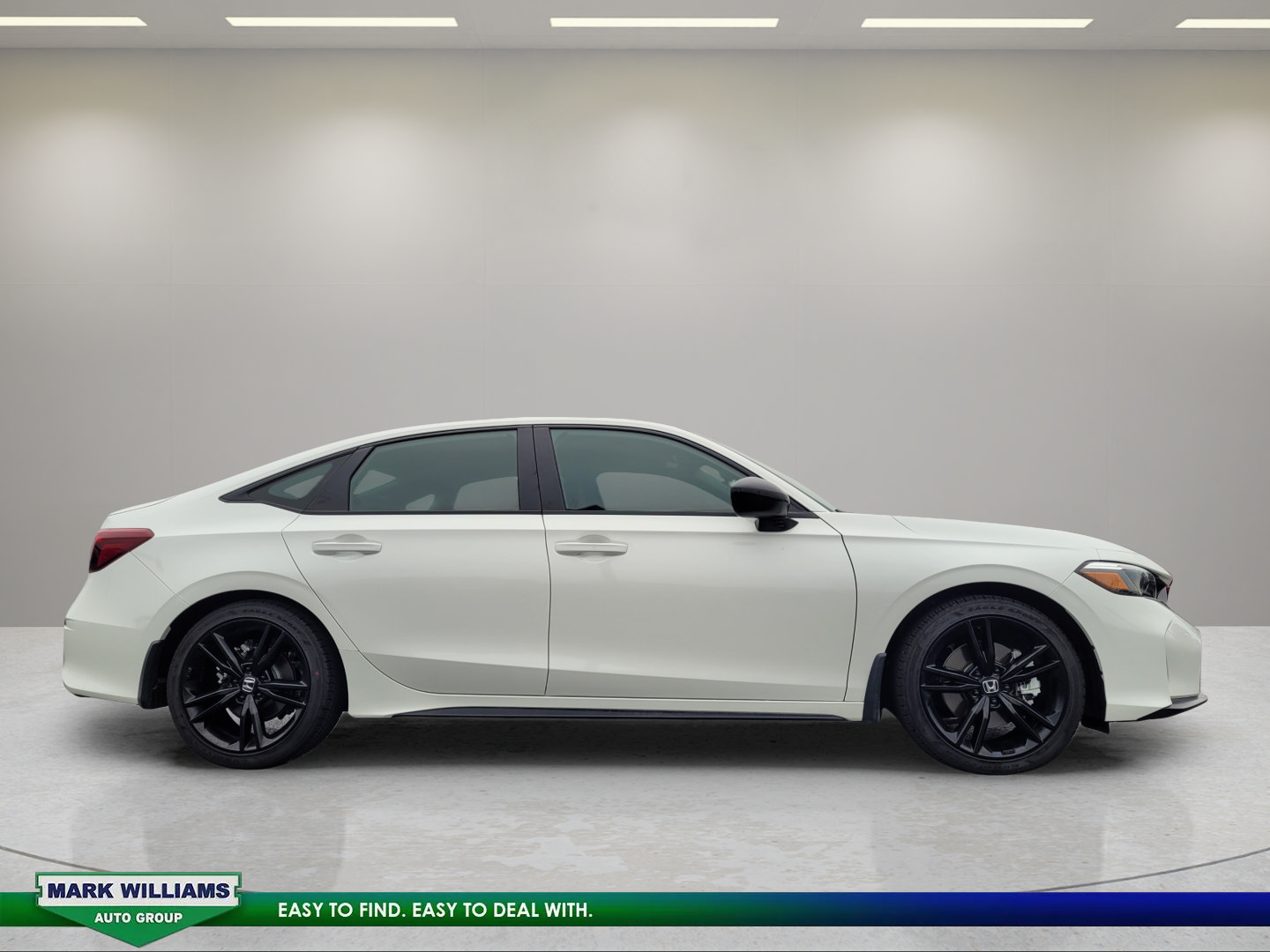 Used 2026 Honda Civic Si image 2