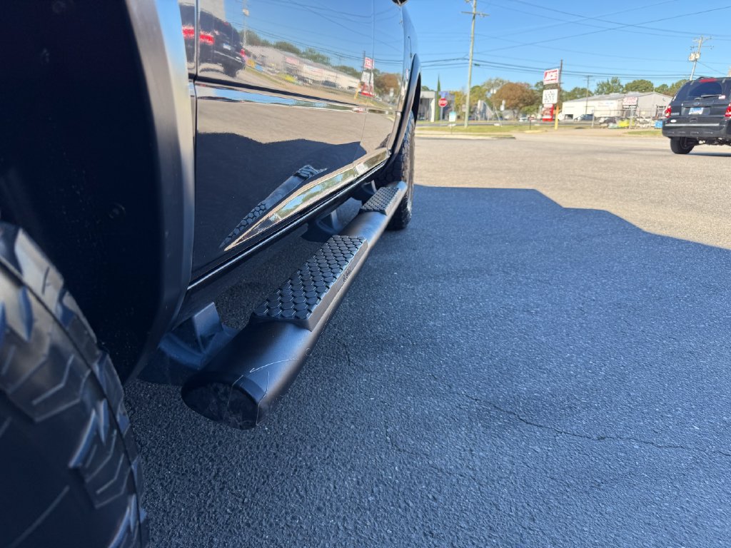 Used 2017 RAM 1500 Rebel w/ Luxury Group AWD/4WD image 20