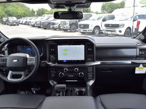 New 2025 Ford F150 Lariat w/ Equipment Group 502A High image 7