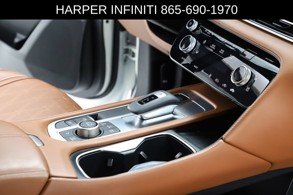 Used 2025 INFINITI QX60 Autograph w/ Cargo Package AWD/4WD image 73
