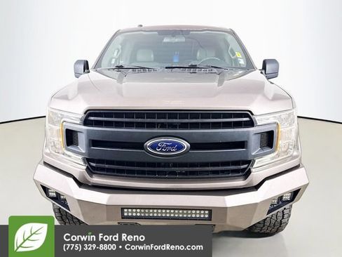 Used 2018 Ford F150 XL w/ Equipment Group 101A Mid AWD/4WD image 2