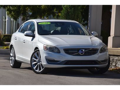 Used 2016 Volvo S60 T5 Inscription Platinum