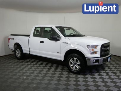 Used 2017 Ford F150 XL w/ Equipment Group 101A Mid
