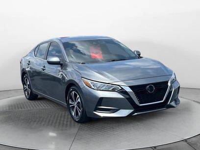 Used 2023 Nissan Sentra SV w/ All-Weather Package