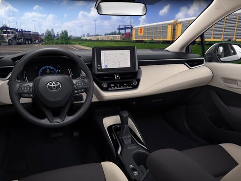 New 2026 Toyota Corolla LE image 20