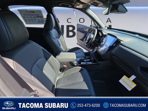 New 2026 Subaru Forester Touring AWD/4WD image 17