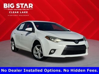 Used 2015 Toyota Corolla LE FWD 360° Tour