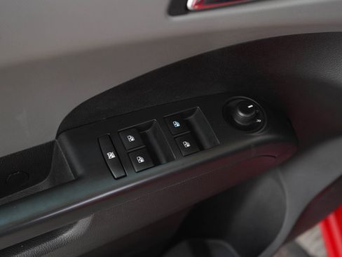 Used 2016 Chevrolet Sonic LT w/ Fun and Sun Package FWD image 19