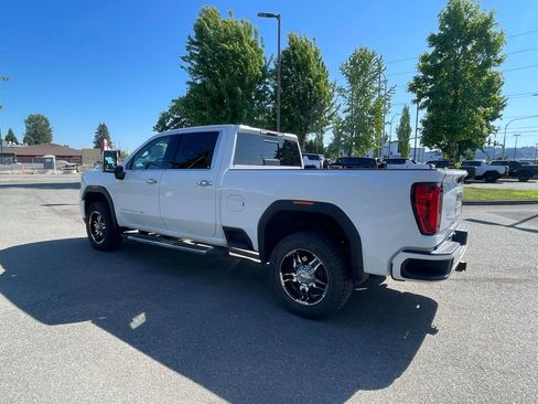 Used 2020 GMC Sierra 3500 Denali AWD/4WD image 3
