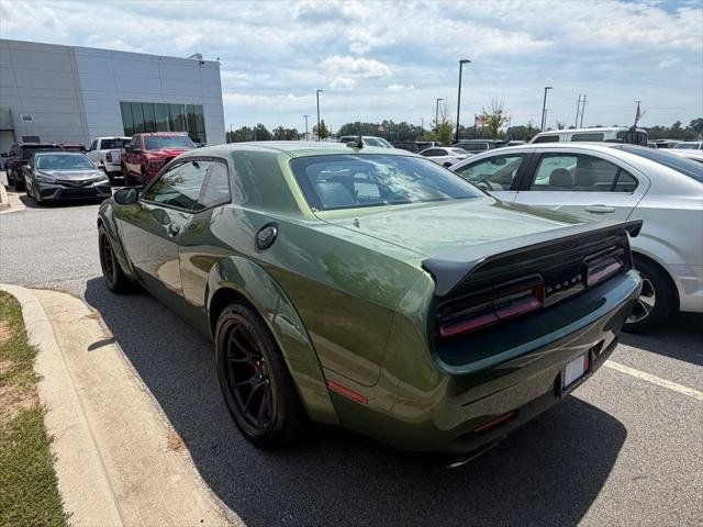 Certified 2023 Dodge Challenger R/T Scat Pack RWD image 16