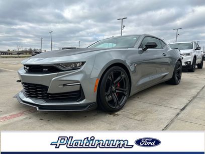 Used 2023 Chevrolet Camaro SS