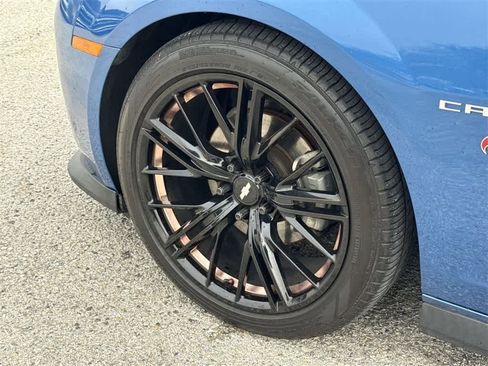 Used 2013 Chevrolet Camaro LT w/ Hot Wheels Special Edition image 11