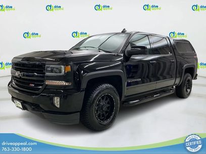Used 2017 Chevrolet Silverado 1500 LT w/ All Star Edition