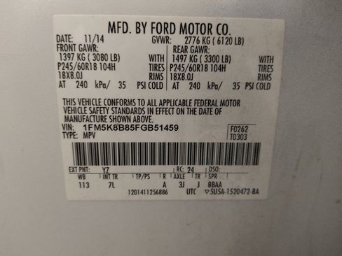 Used 2015 Ford Explorer 4WD image 33