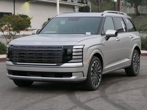 New 2026 Hyundai Palisade Calligraphy image 5