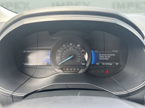 Used 2024 Ford Edge SEL image 23