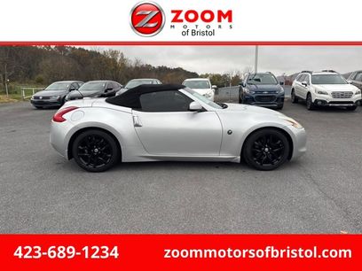 Used 2011 Nissan 370Z Roadster