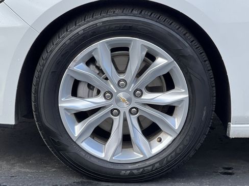 Certified 2024 Chevrolet Malibu LT image 45