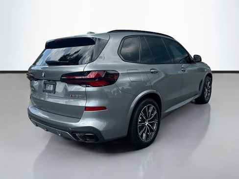 Used 2024 BMW X5 M60i w/ Executive Package AWD/4WD image 9