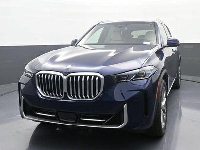 New 2026 BMW X5 xDrive40i