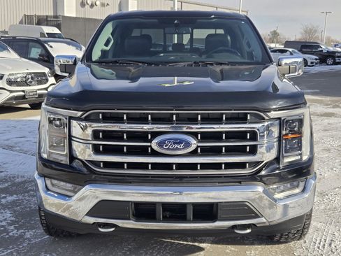 Used 2021 Ford F150 Lariat w/ Equipment Group 502A High image 41