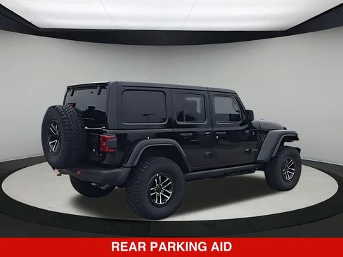 New 2026 Jeep Wrangler Unlimited Rubicon AWD/4WD image 8