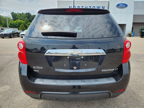 Used 2015 Chevrolet Equinox LT w/ Driver Convenience Package AWD/4WD image 8