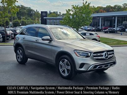 Certified 2020 Mercedes-Benz GLC 300 4MATIC