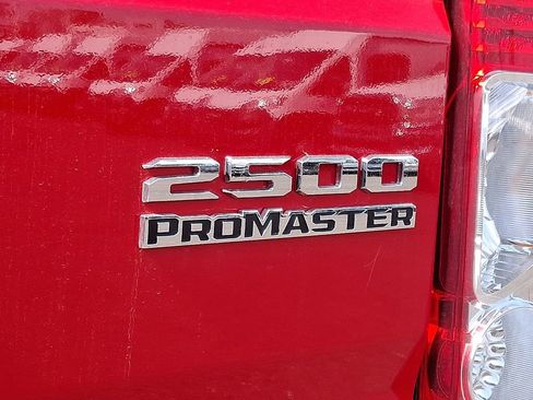 New 2025 RAM ProMaster 2500 w/ Quick Order Package 22H SLT+ image 19