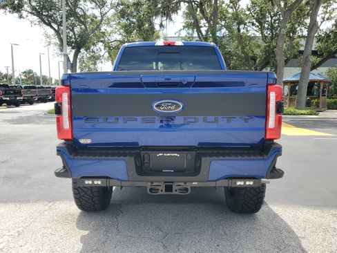 New 2026 Ford F350 Lariat w/ Black Appearance Package image 9