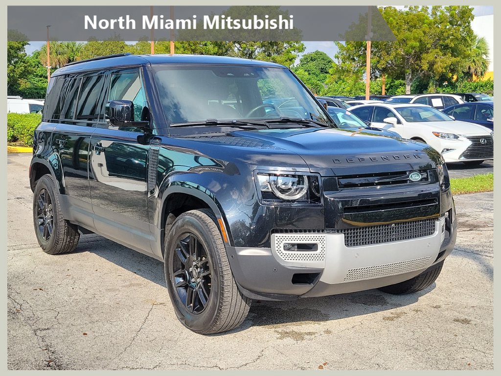 Used 2025 Land Rover Defender 110 S AWD/4WD image 1