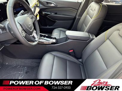 New 2026 Chevrolet Trax ACTIV w/ Driver Confidence Package