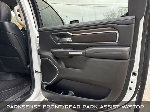 Used 2022 RAM 1500 Laramie image 29