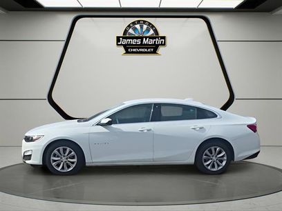 Certified 2025 Chevrolet Malibu LT