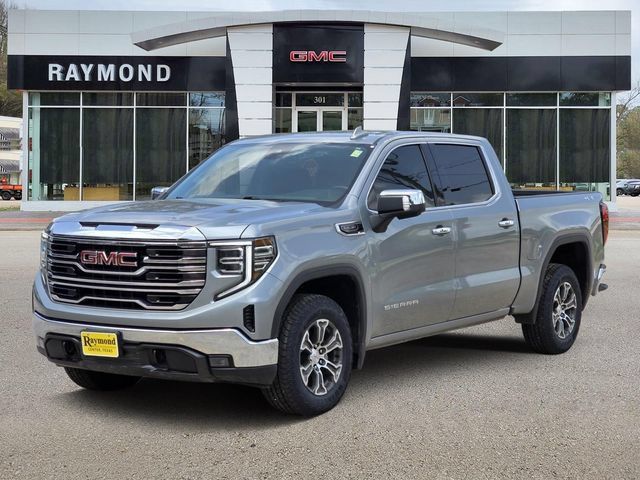 Used 2025 GMC Sierra 1500 SLT AWD/4WD image 3