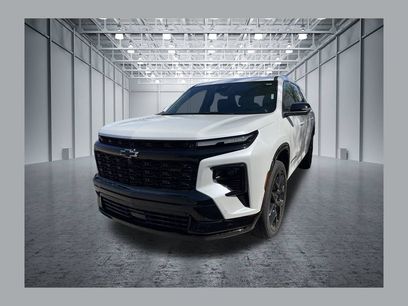Certified 2024 Chevrolet Traverse RS