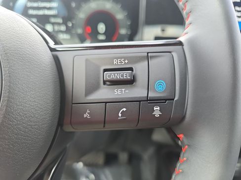 New 2026 Nissan Kicks SR FWD image 21