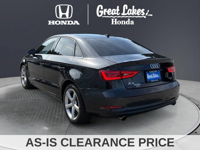 Used 2015 Audi A3 2.0T Premium w/ Cold Weather Package AWD/4WD image 4