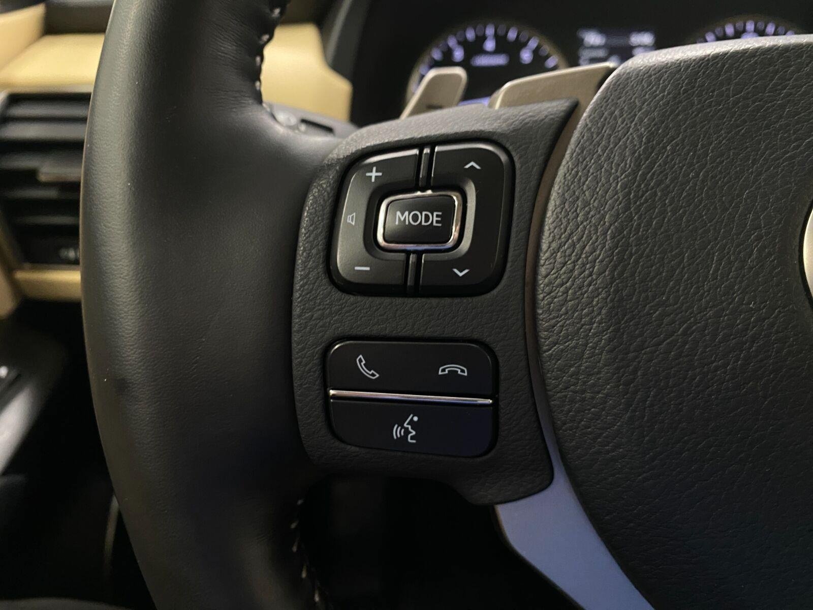 Certified 2020 Lexus NX 300 AWD w/ Comfort Package image 18