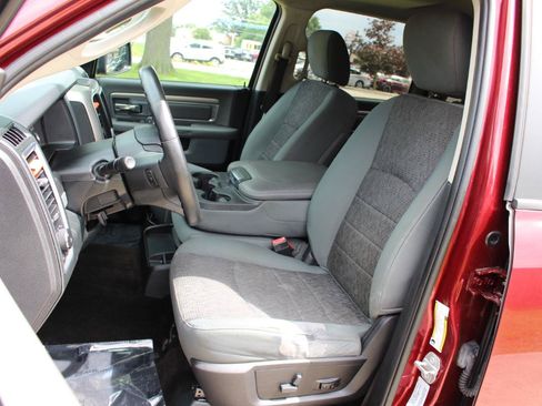Used 2016 RAM 1500 Big Horn AWD/4WD image 16