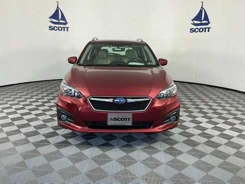 Used 2018 Subaru Impreza 2.0i Premium w/ Eyesight & BSD & Rcta image 2