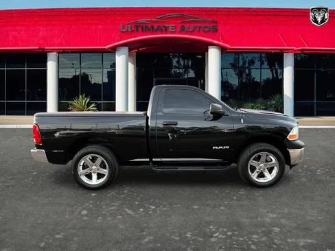 Used 2011 RAM 1500 ST w/ ST Popular Equipment Group AWD/4WD image 5