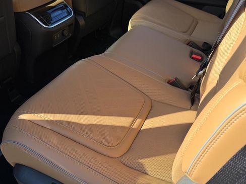 New 2026 INFINITI QX80 Luxe w/ Cargo Package image 21